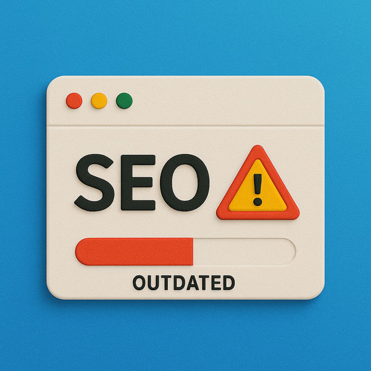 Bedrohung klassischer SEO-Strategien und Risiken für Unternehmen