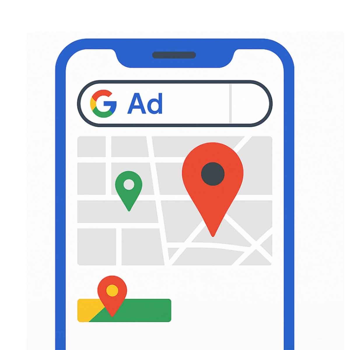 Google Maps Ads
