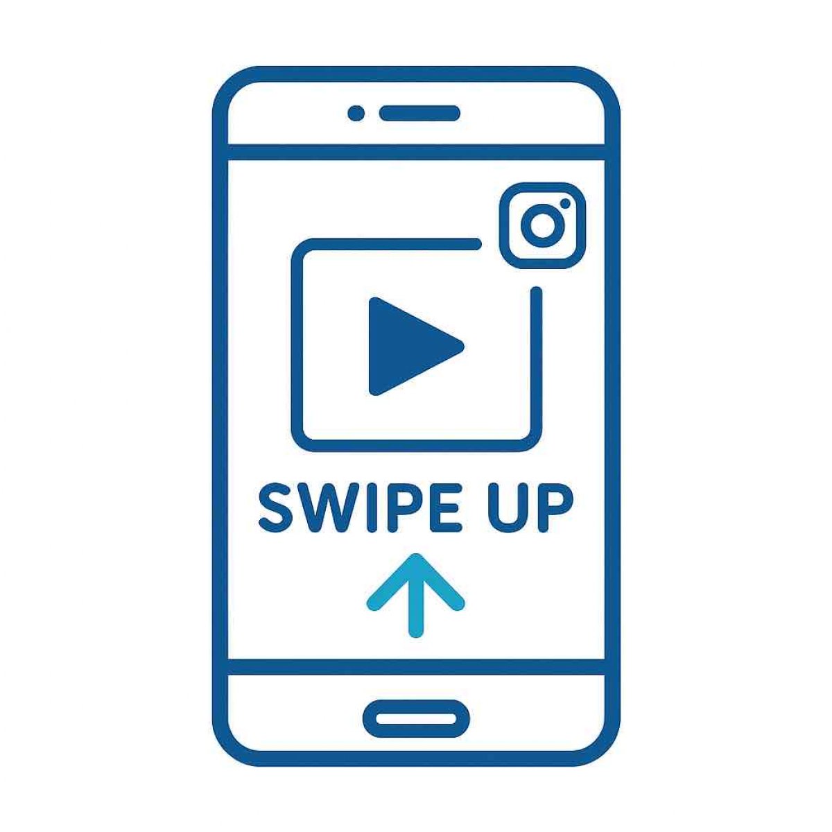 Instagram Story Ads mit Swipe-Up