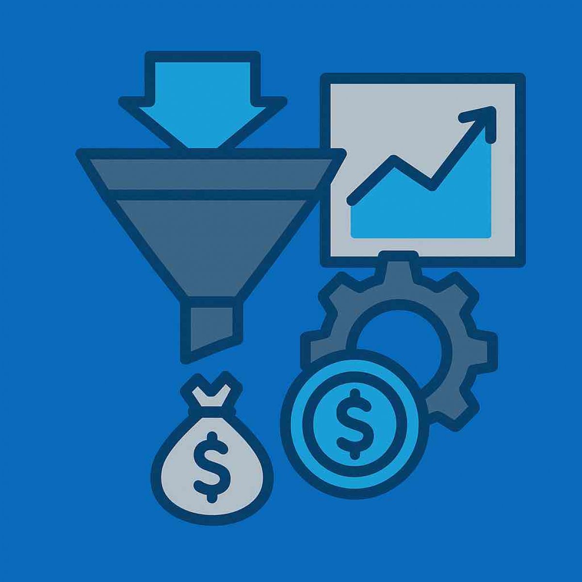 Gezielte Struktur & laufende Optimierung  von Meta Ads