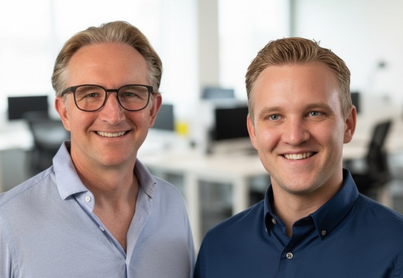 infiniWEB command center