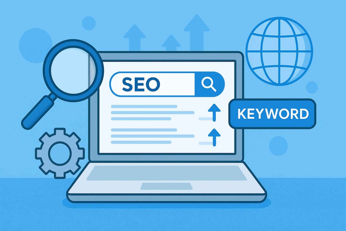 SEO Agentur für KMU - SEO Optimierung für Dienstleister und Handwerk