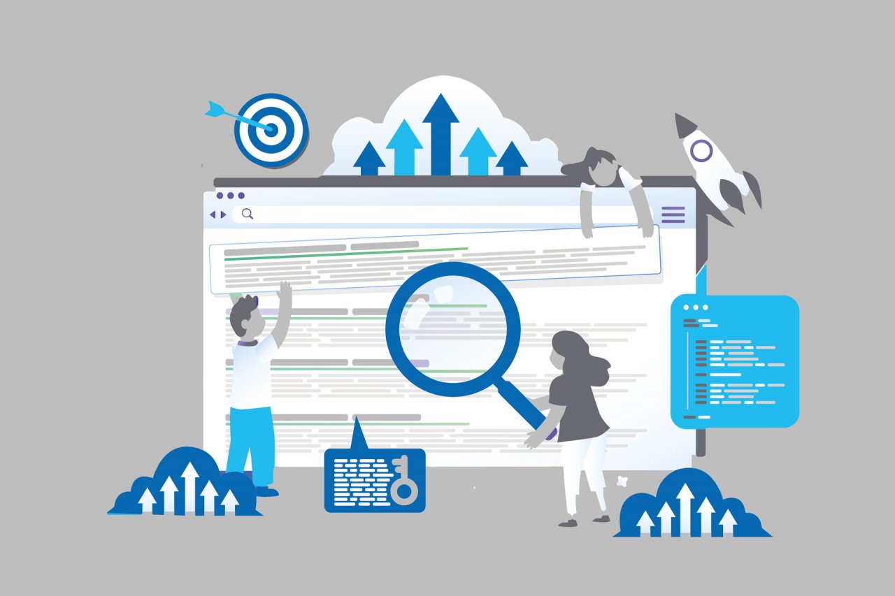SEO Optimierung mit Branchenkenntnis