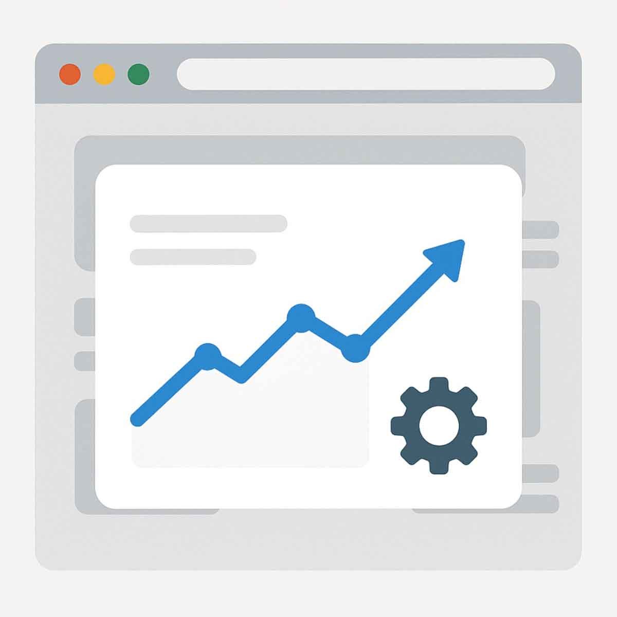Performance analysis of a Google Ads campaign with a focus on key figures, target groups and ROI.